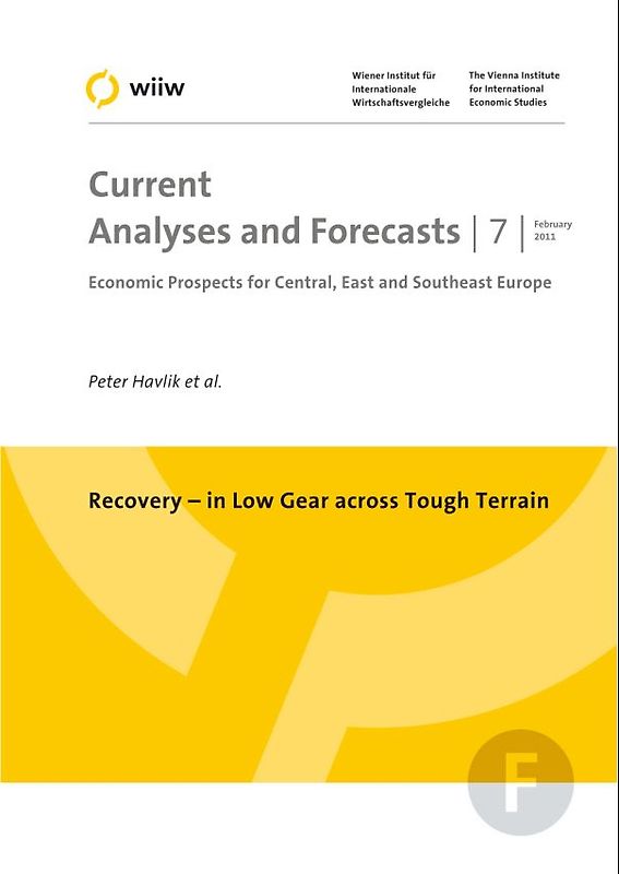 Recovery - in Low Gear across Tough Terrain