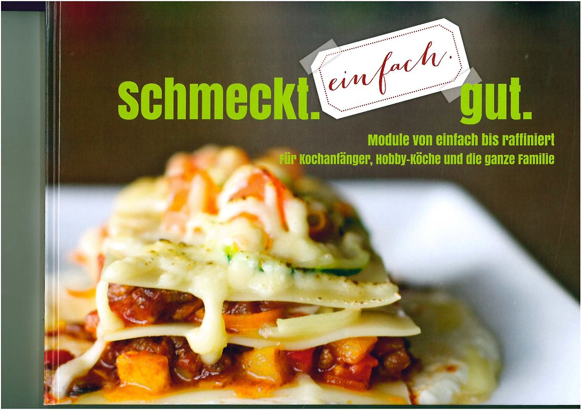 schmeckt einfach gut