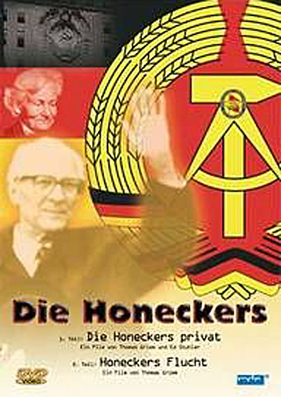 Die Honeckers DVD