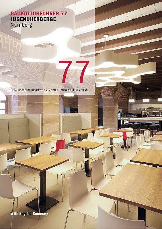 Baukulturführer 77 Jugendherberge Nürnberg