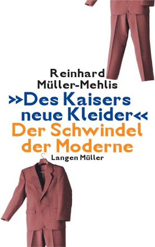 Des Kaisers neue Kleider