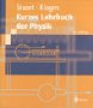 Kurzes Lehrbuch der Physik