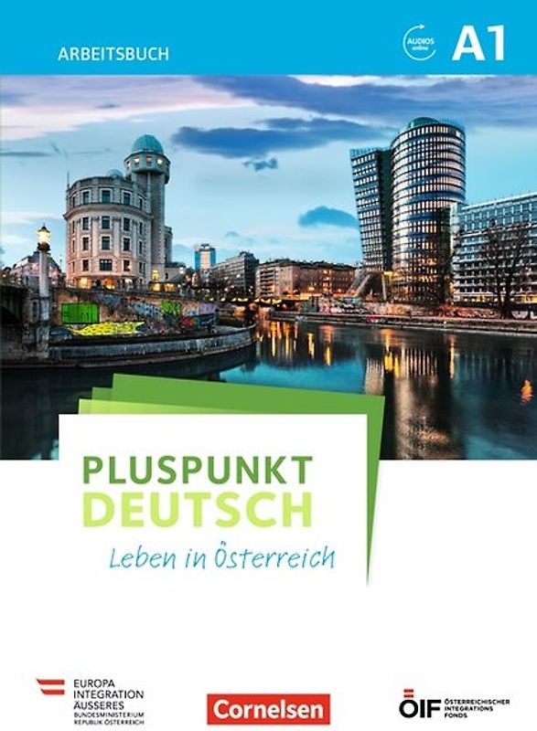 Pluspunkt Deutsch - Leben in Österreich - A1