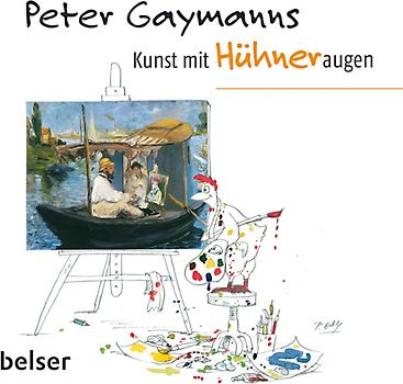 Kunst mit Hühneraugen