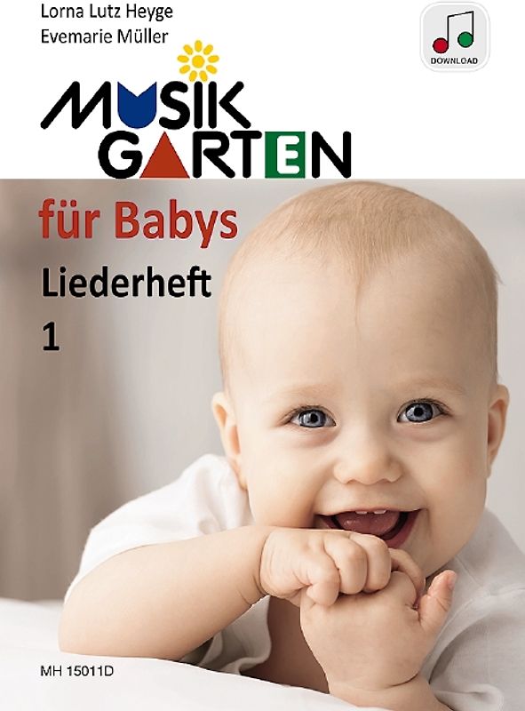 Musikgarten für Babys 1 – Download-Ausgabe
