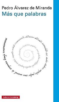 Más que palabras