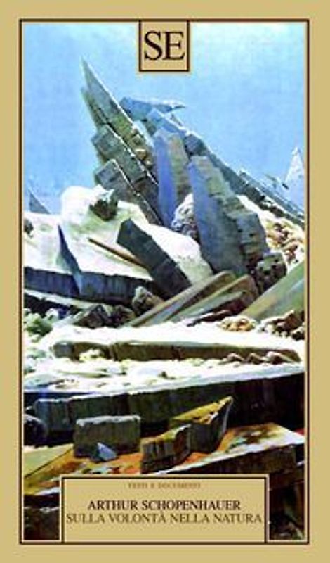Sulla volontà nella natura