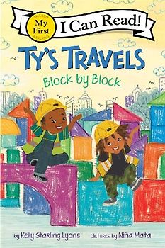 Ty's Travels: Block by Block