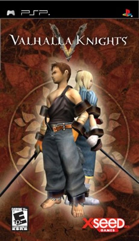 Valhalla Knights [Internationale Version] PlayStation Portable