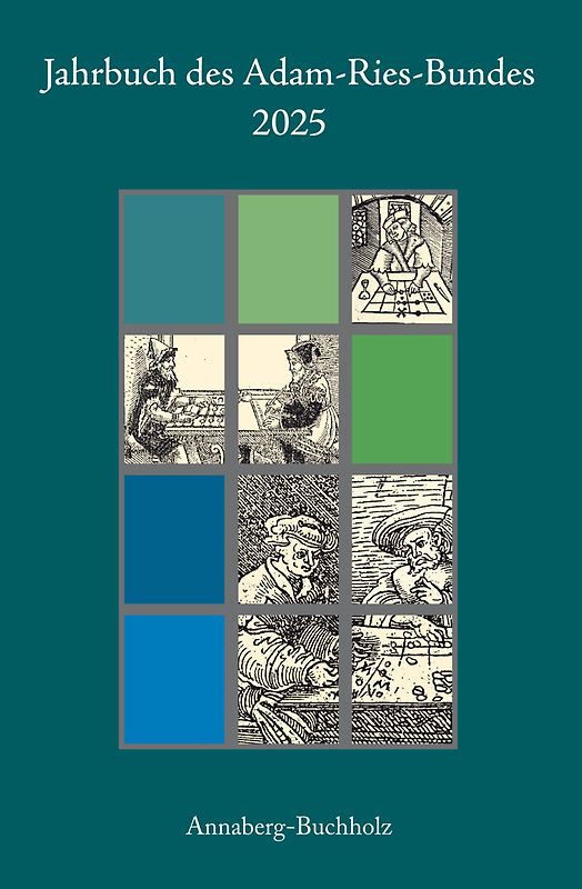 Jahrbuch des Adam-Ries-Bundes 2025