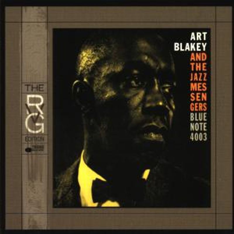 Art Blakey - Moanin' (Rvg/Rem)