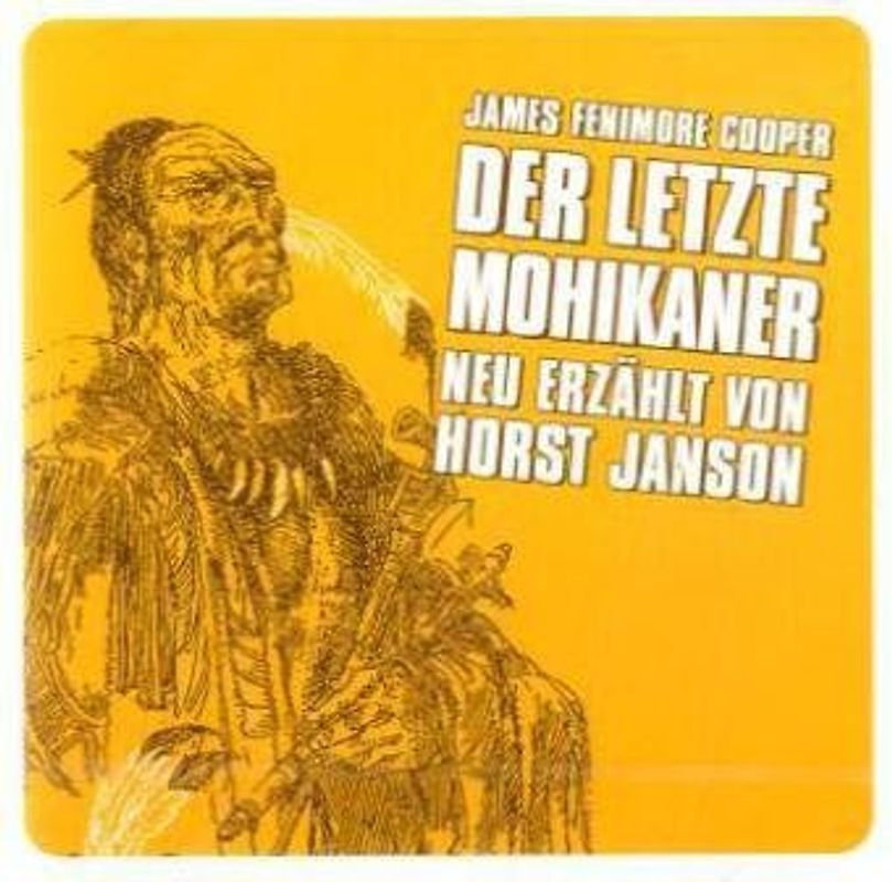 Der letzte Mohikaner