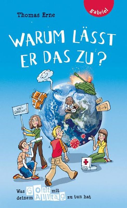 Warum lässt er das zu?