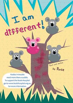 Ich bin anders! I am different!