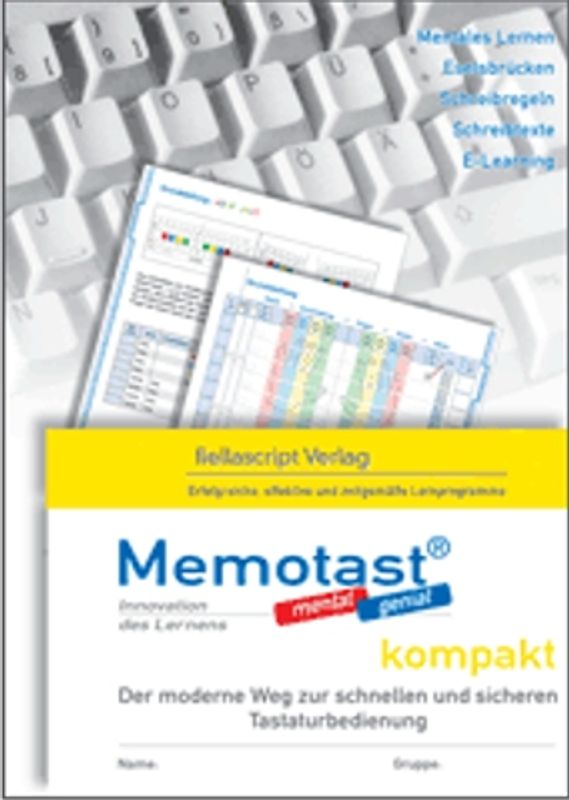 Memotast kompakt