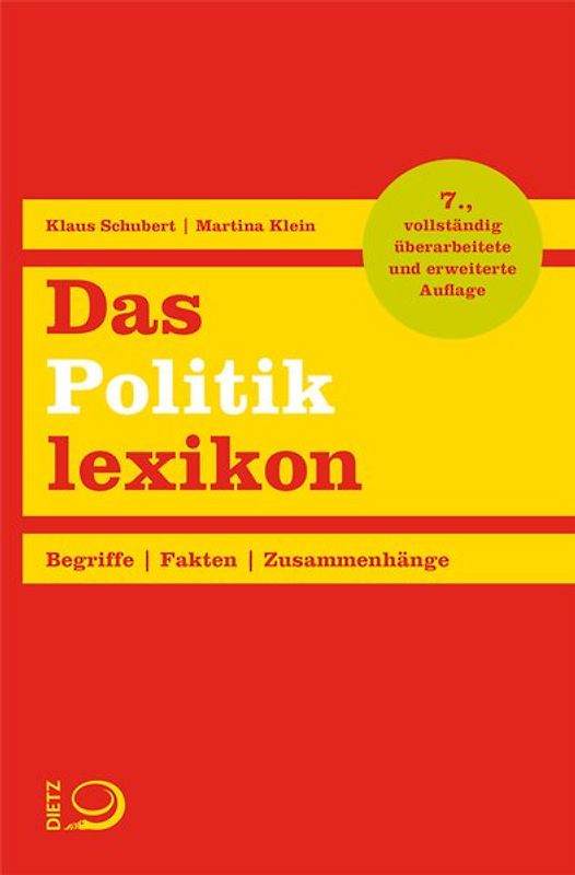 Das Politiklexikon