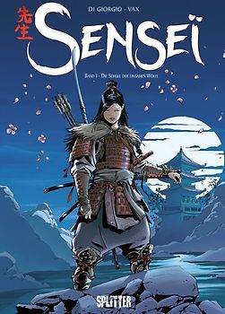 Senseï. Band 1