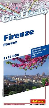 Florenz City Flash 1:15 000