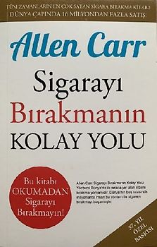 Sigarayi Birakmanin Kolay Yolu - Carr, Allen