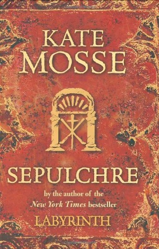 Sepulchre - Mosse, Kate