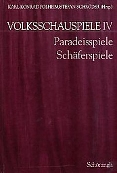 Paradeisspiele und Schäferspiele
