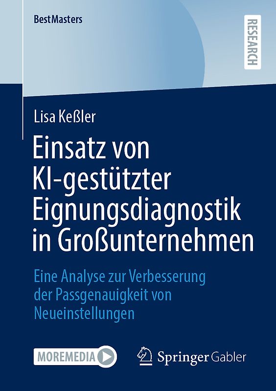 Einsatz von KI-gestützter Eignungsdiagnostik in Großunternehmen
