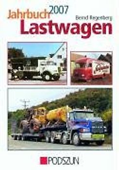 Jahrbuch Lastwagen 2007