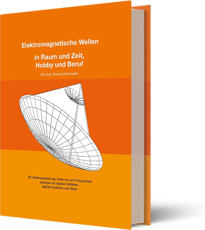 Elektromagnetische Wellen in Raum und Zeit, Hobby und Beruf