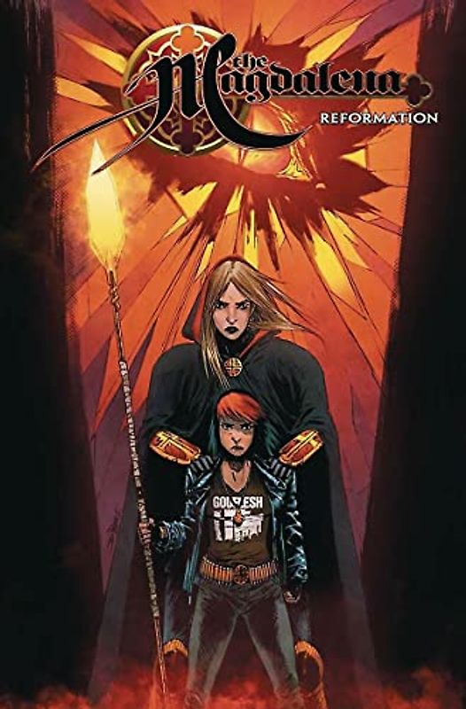 Magdalena: Reformation