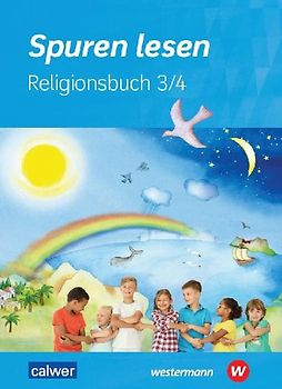 Spuren lesen 3/4 - Ausgabe 2023 für die Grundschule
