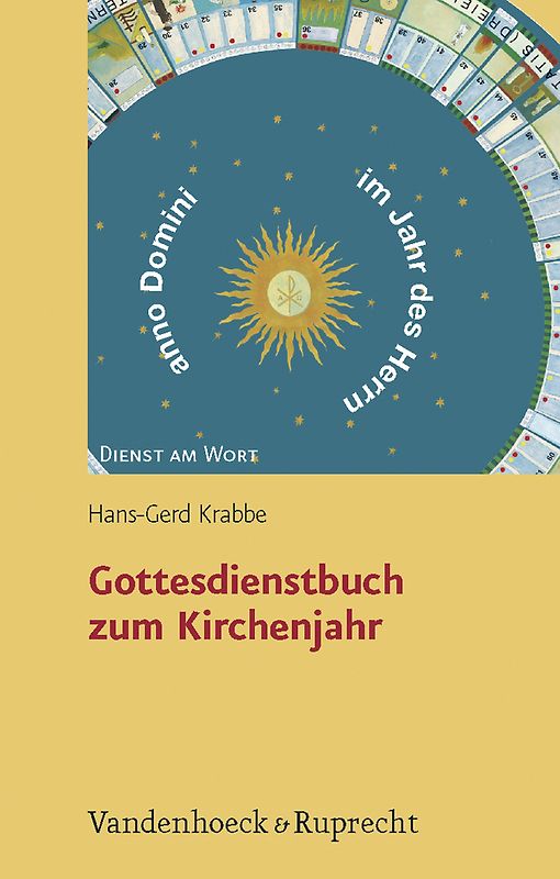 Gottesdienstbuch zum Kirchenjahr