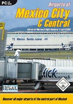 FSX AddOn: Airport Mexico Cancu PC Spiele