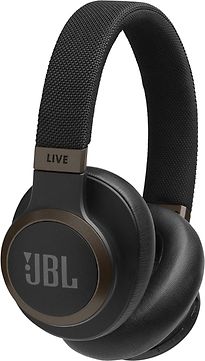 Image of JBL Live 650BTNC zwart (Refurbished)