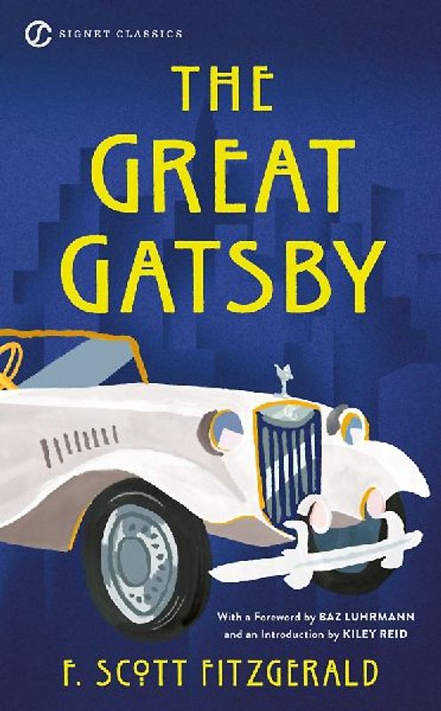 The Great Gatsby