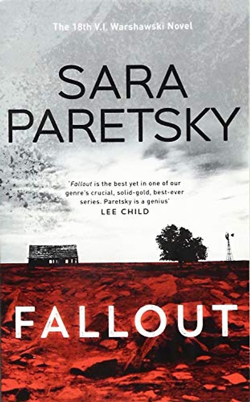 Fallout: The 18th V.I. Warshawski novel (V.I. Warshawski, 18)