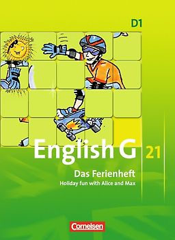 English G 21 - Ausgabe D - Band 1: 5. Schuljahr