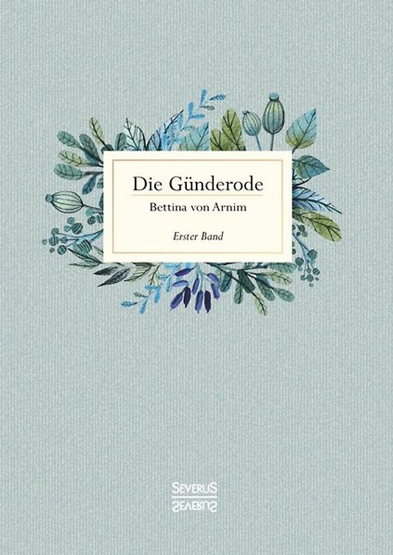 Die Günderode