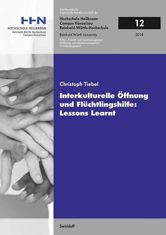 Interkulturelle Öffnung und Flüchtlingshilfe: Lessons Learnt