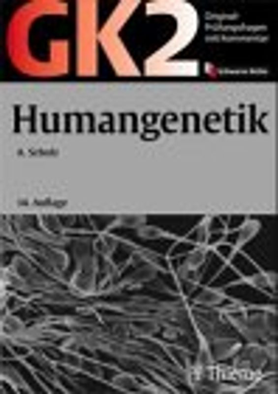 GK 2 Humangenetik