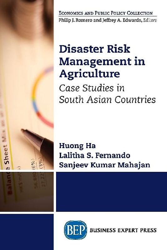 Disaster Risk Management in Agriculture
