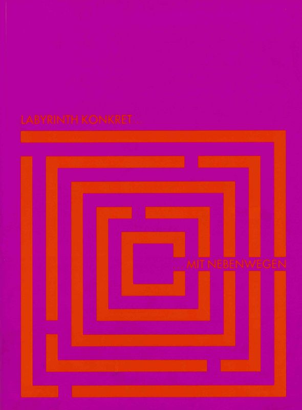 Labyrinth konkret... mit Nebenwegen