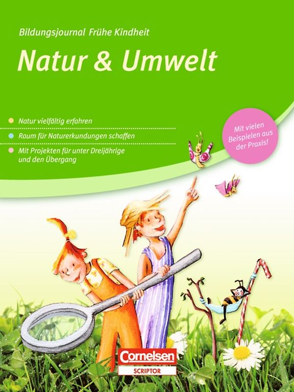 Bildungsjournal Frühe Kindheit / Natur & Umwelt
