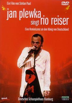 Jan Plewka singt Rio Reiser - Eine Reminiszenz an den König von Deutschland DVD