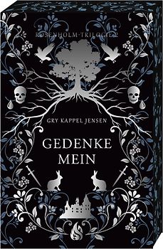 Gedenkemein - Rosenholm-Trilogie (# 2)