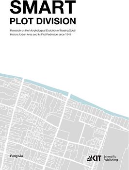 Smart Plot Division, Research on the Morphological Evolution of Nanjing South Historic Urban Area and its Plot Redivision since 1949