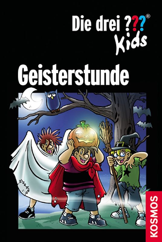 Die drei ??? Kids, Geisterstunde