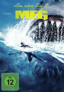Meg DVD