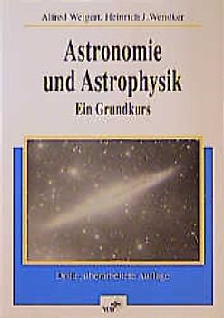 Astronomie und Astrophysik