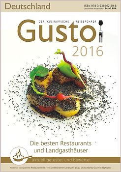 GUSTO Deutschland 2016