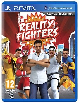 Reality Fighters [Internationale Version] PlayStation Vita